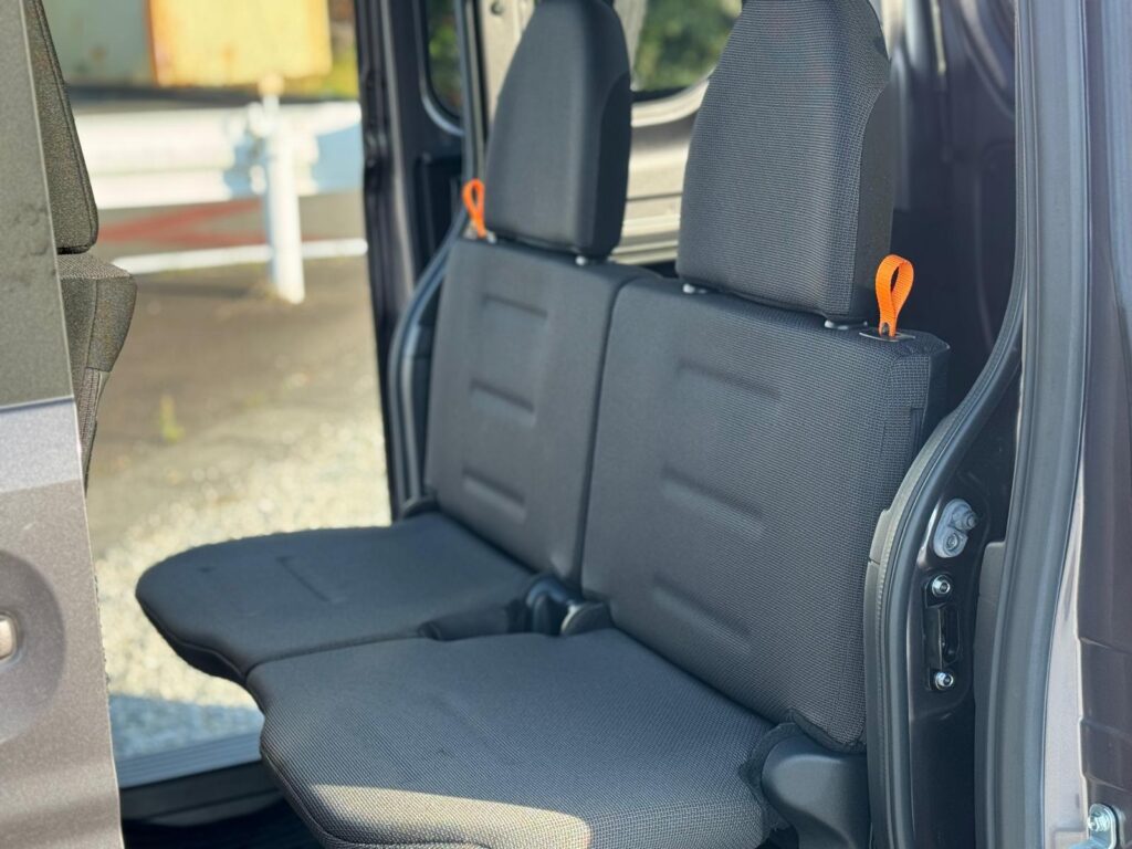 Honda N-Van +Style Fun Turbo