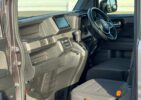 Honda N-Van +Style Fun Turbo