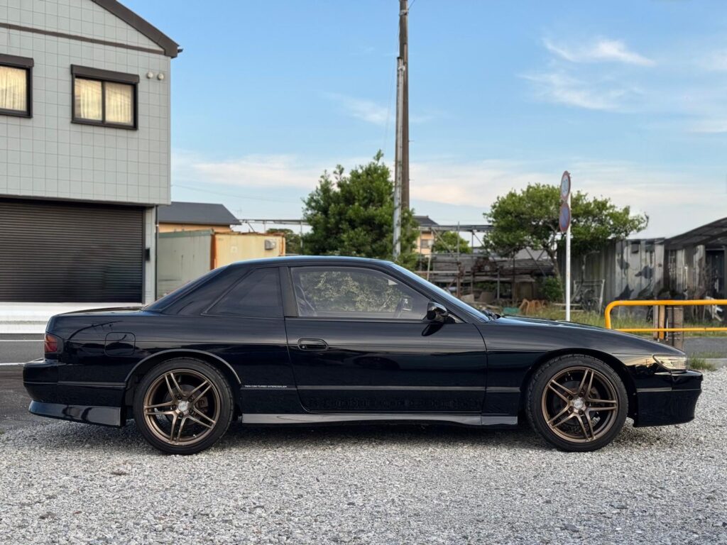 Nissan Silvia S13 K’s