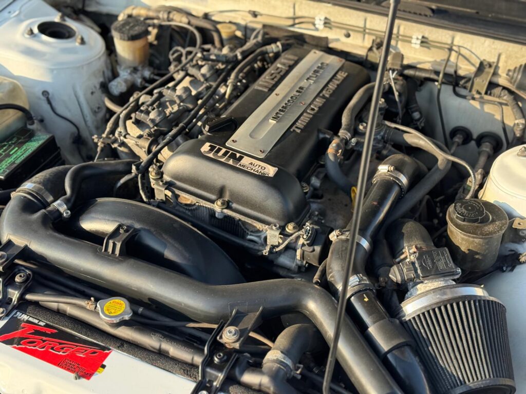 Nissan 180sx TypeⅢ