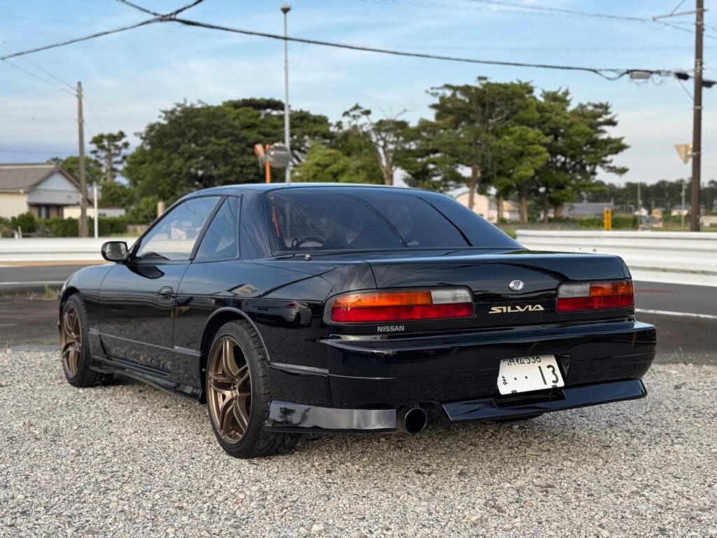 Nissan Silvia S13 K’s