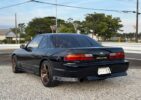 Nissan Silvia S13 K’s