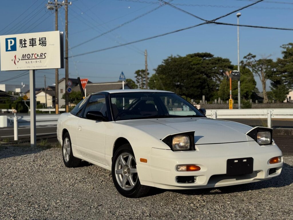 Nissan 180sx TypeⅢ