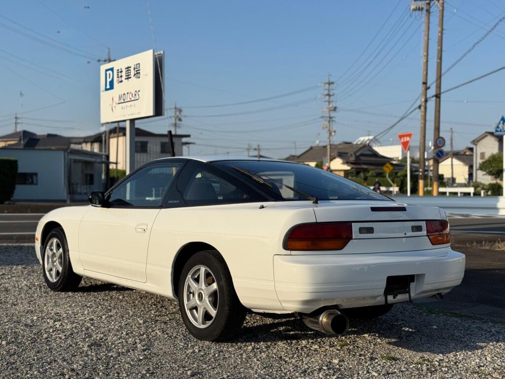 Nissan 180sx TypeⅢ