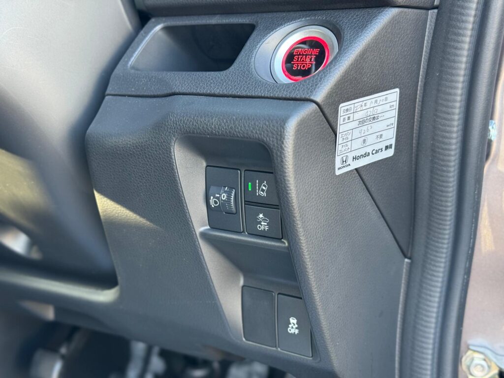 Honda N-Van +Style Fun Turbo