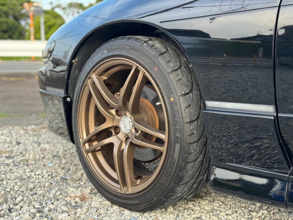 Nissan Silvia S13 K’s