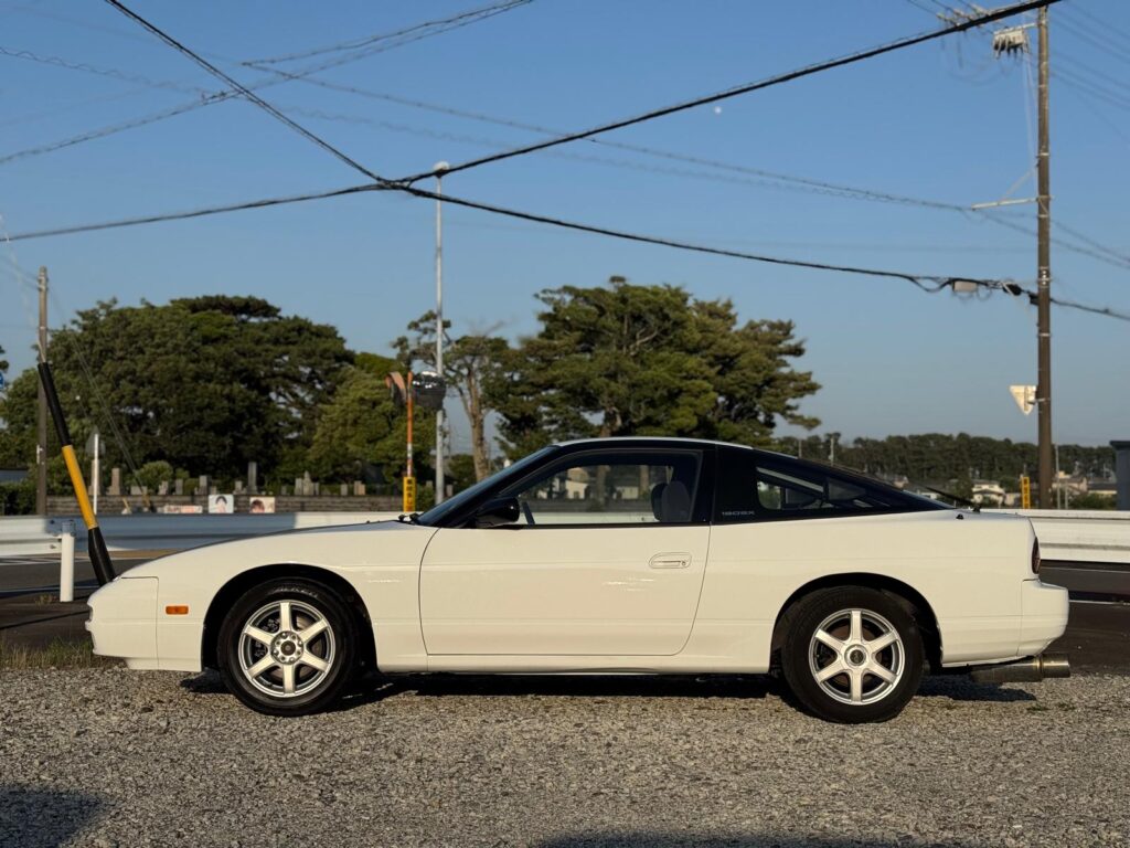 Nissan 180sx TypeⅢ