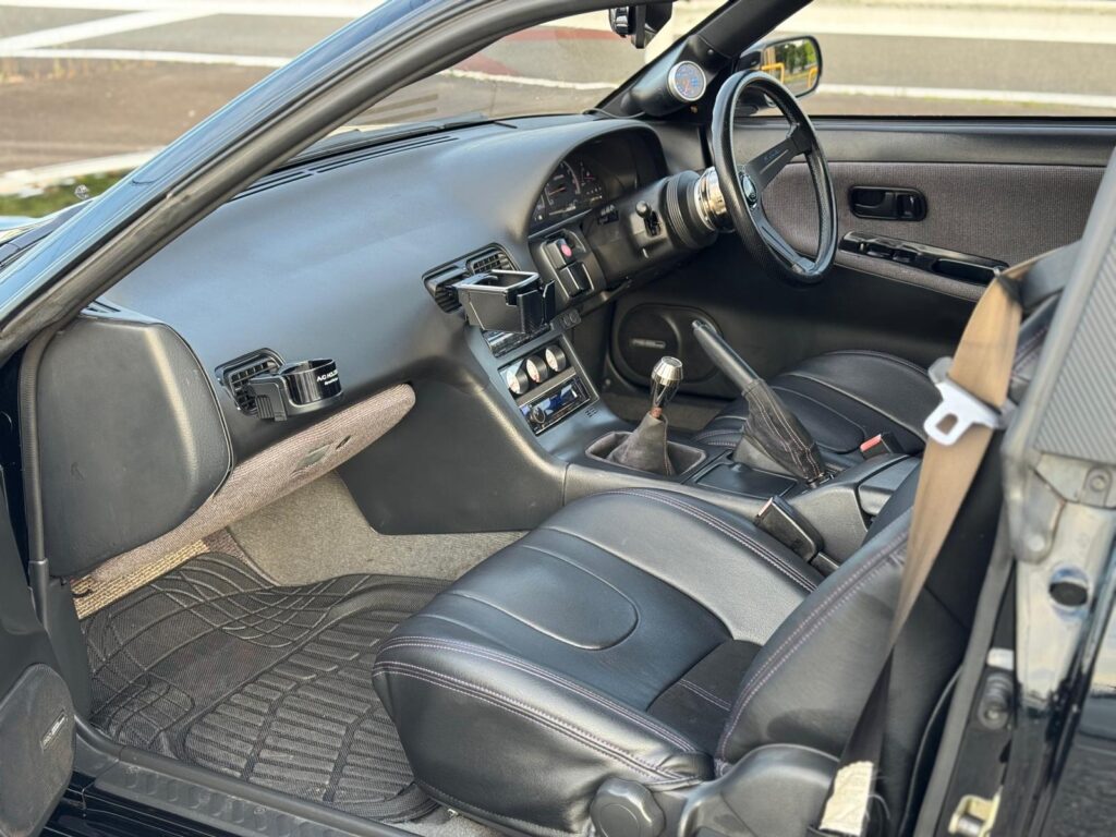 Nissan Silvia S13 K’s