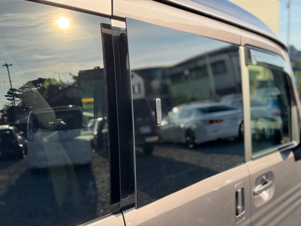 Honda N-Van +Style Fun Turbo