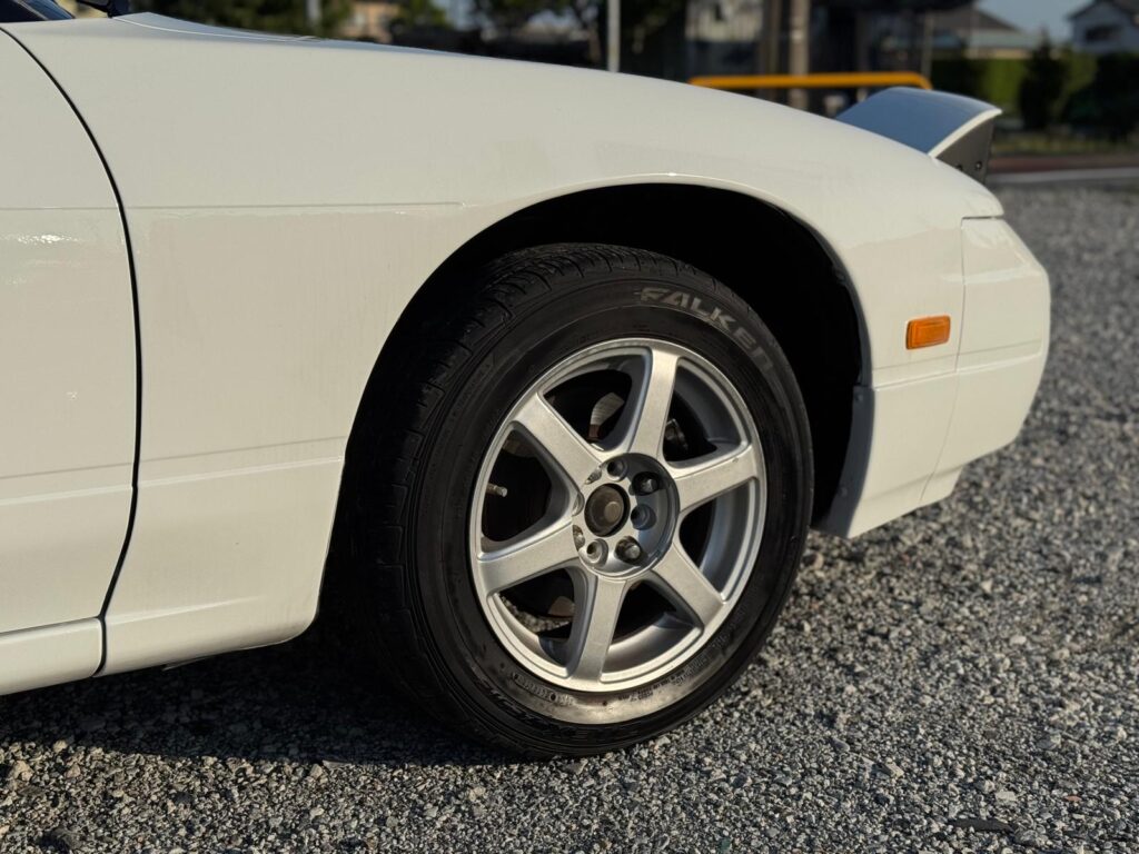 Nissan 180sx TypeⅢ