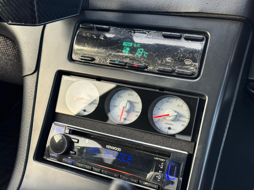 Nissan Silvia S13 K’s