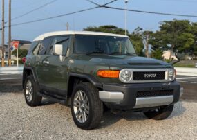 Toyota FJ Cruiser