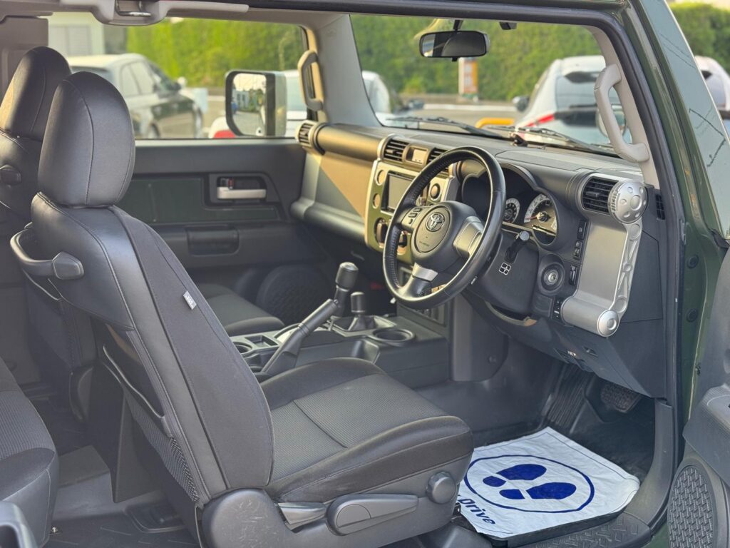 Toyota FJ Cruiser