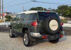 Toyota FJ Cruiser