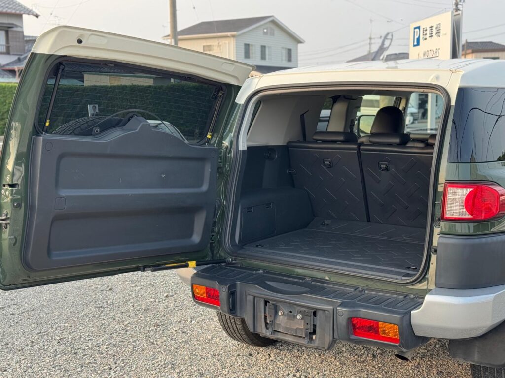 Toyota FJ Cruiser