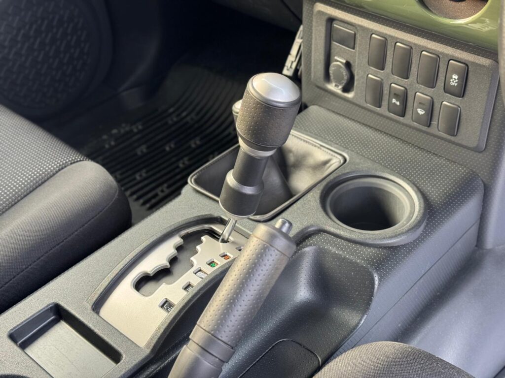 Toyota FJ Cruiser