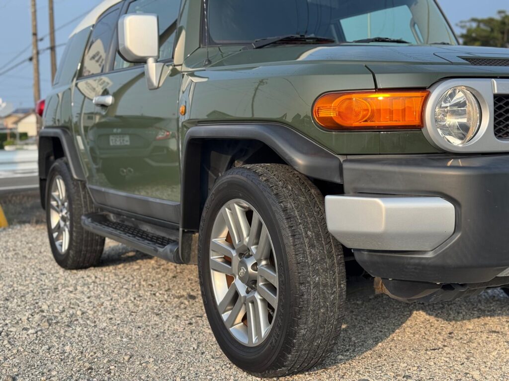Toyota FJ Cruiser