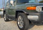 Toyota FJ Cruiser