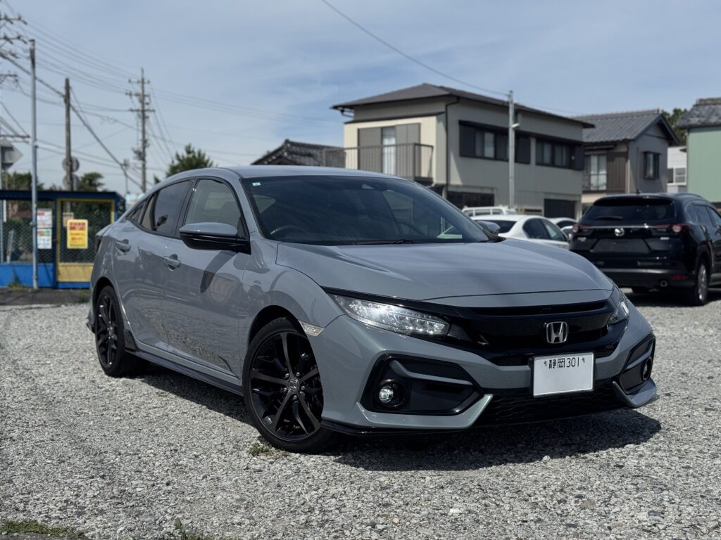 Honda Civic FK7