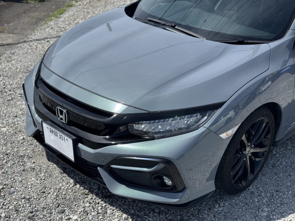 Honda Civic FK7