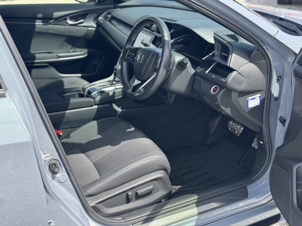 Honda Civic FK7