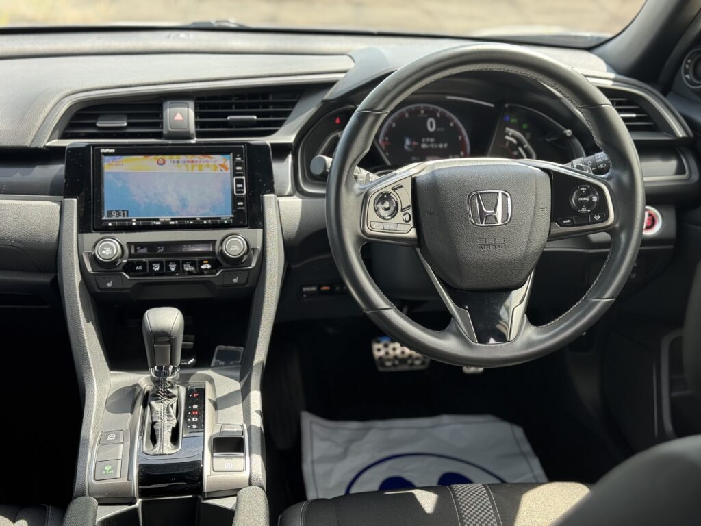 Honda Civic FK7