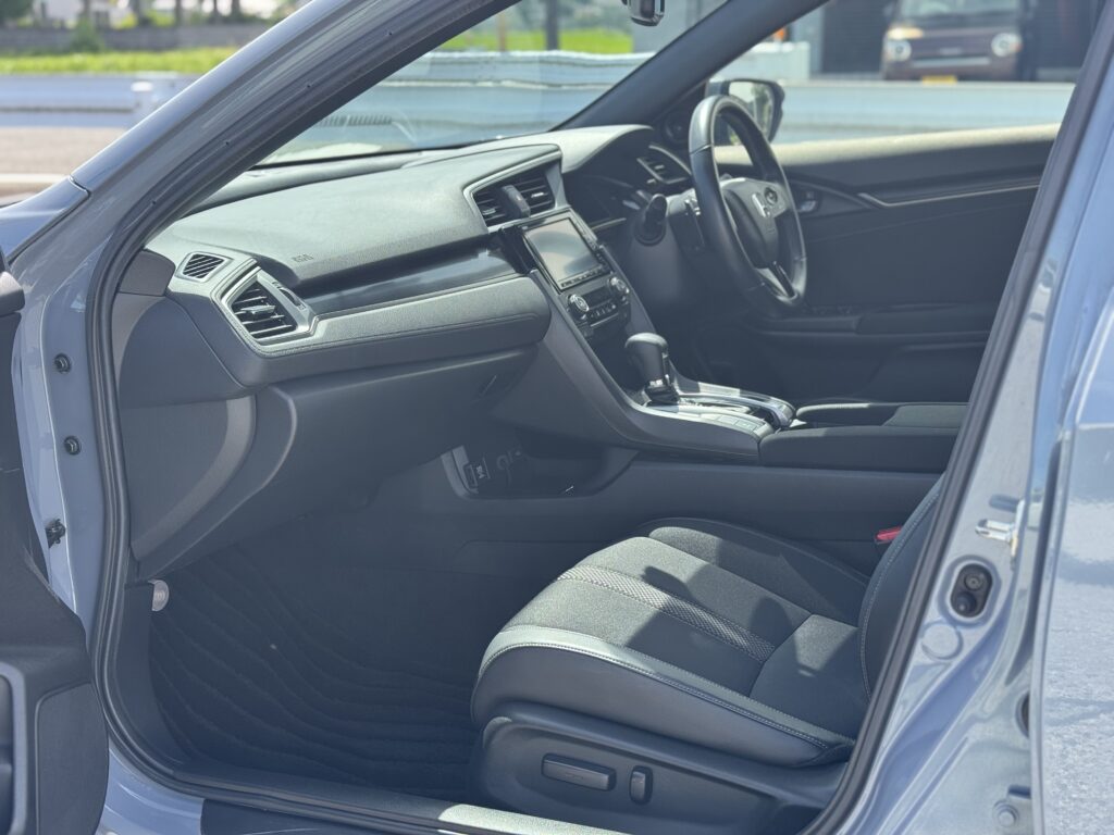 Honda Civic FK7