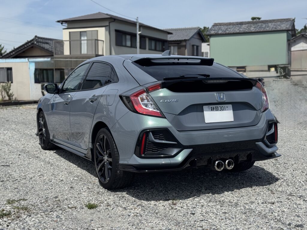 Honda Civic FK7