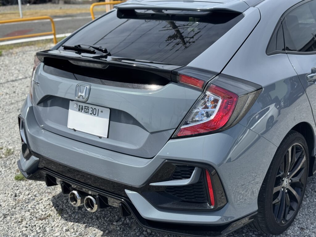 Honda Civic FK7