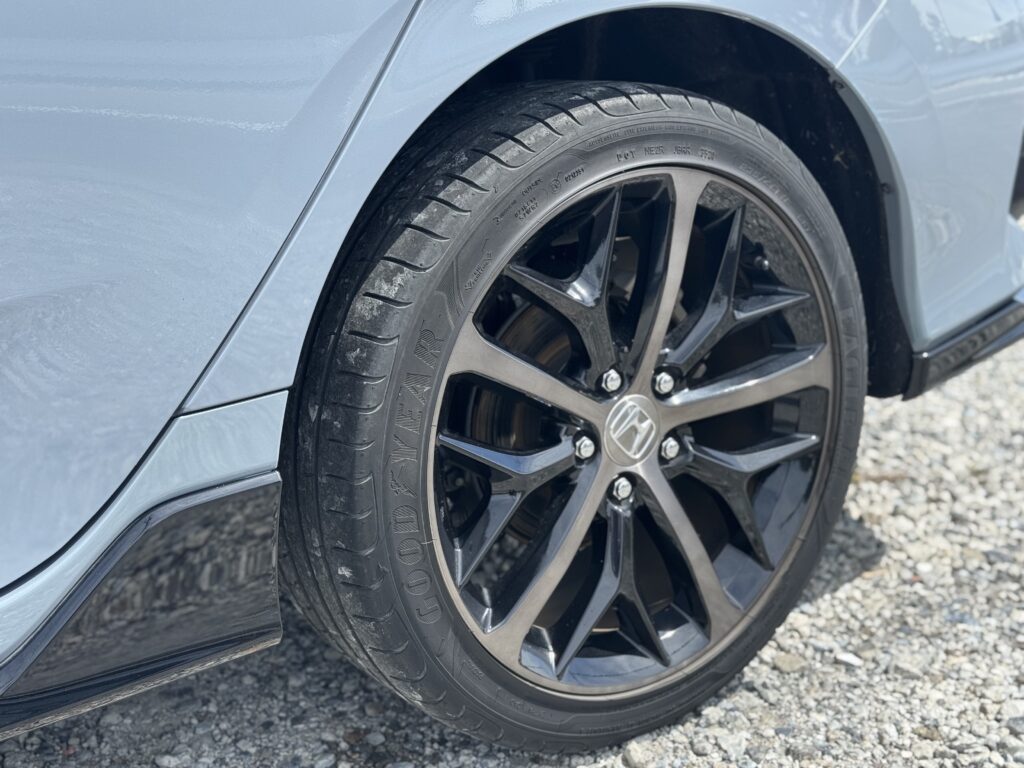 Honda Civic FK7