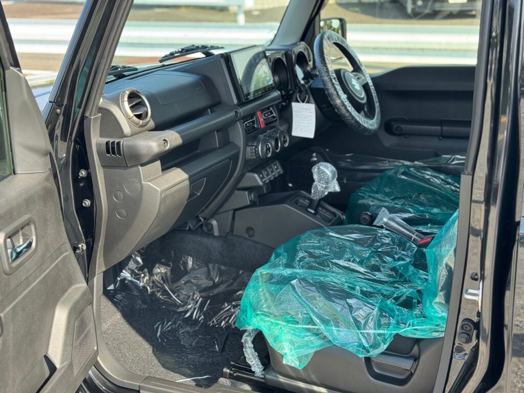Suzuki Jimny Nomade