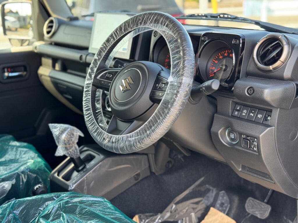 Suzuki Jimny Nomade