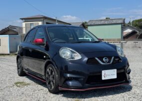Nissan March Nismo S