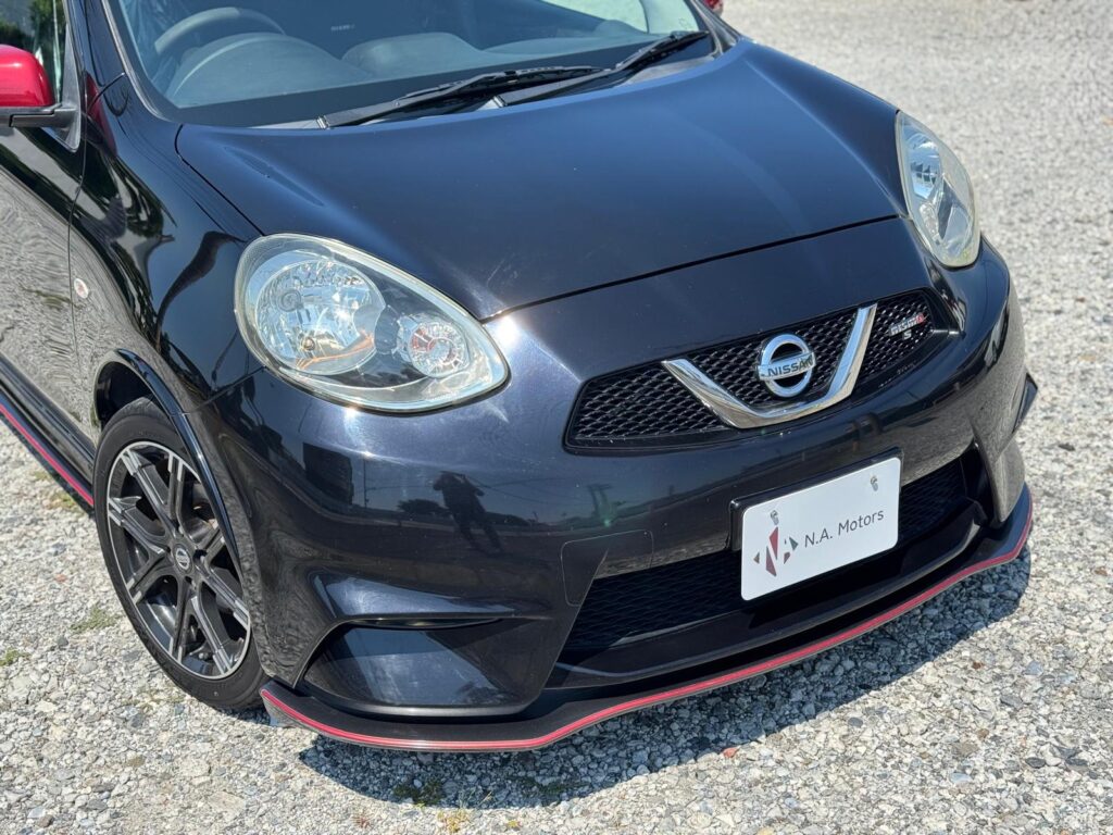 Nissan March Nismo S