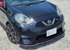 Nissan March Nismo S