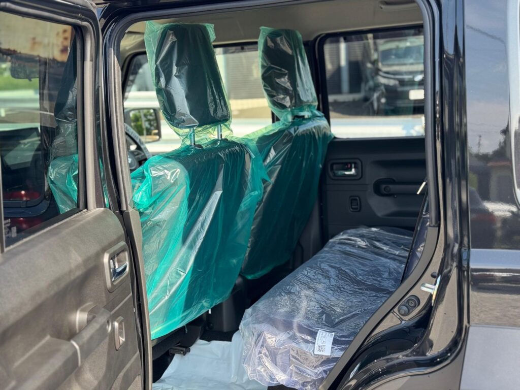 Suzuki Jimny Nomade