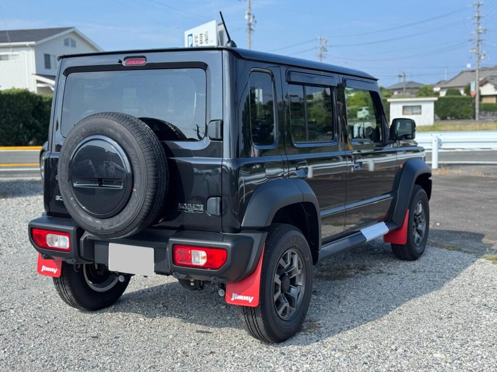 Suzuki Jimny Nomade