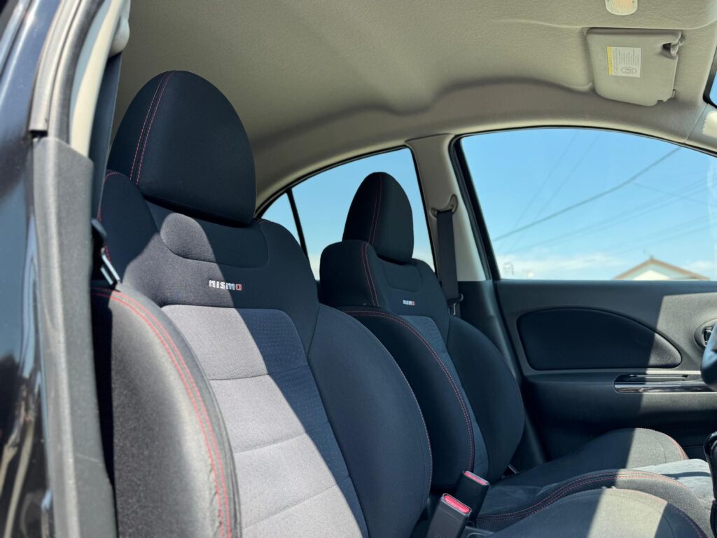Nissan March Nismo S