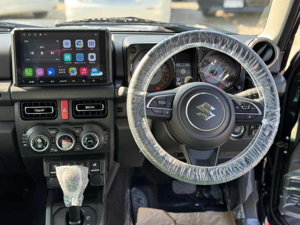 Suzuki Jimny Nomade