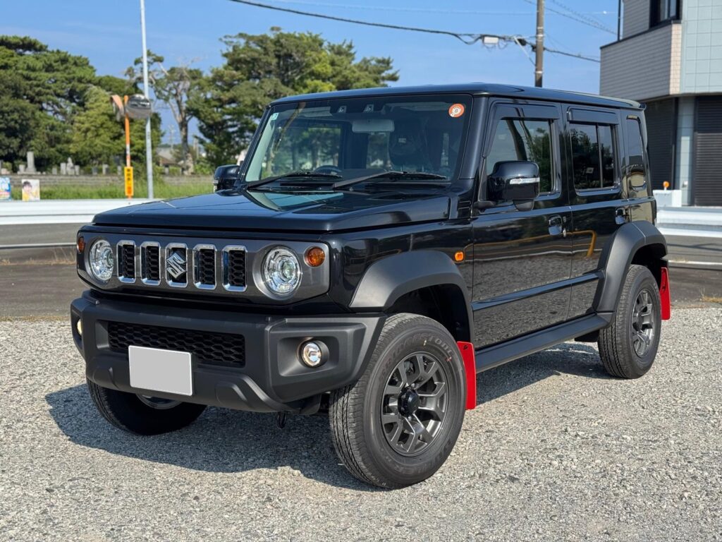Suzuki Jimny Nomade