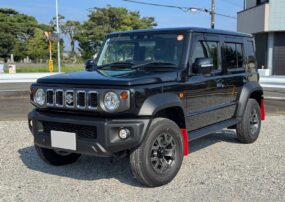 Suzuki Jimny Nomade