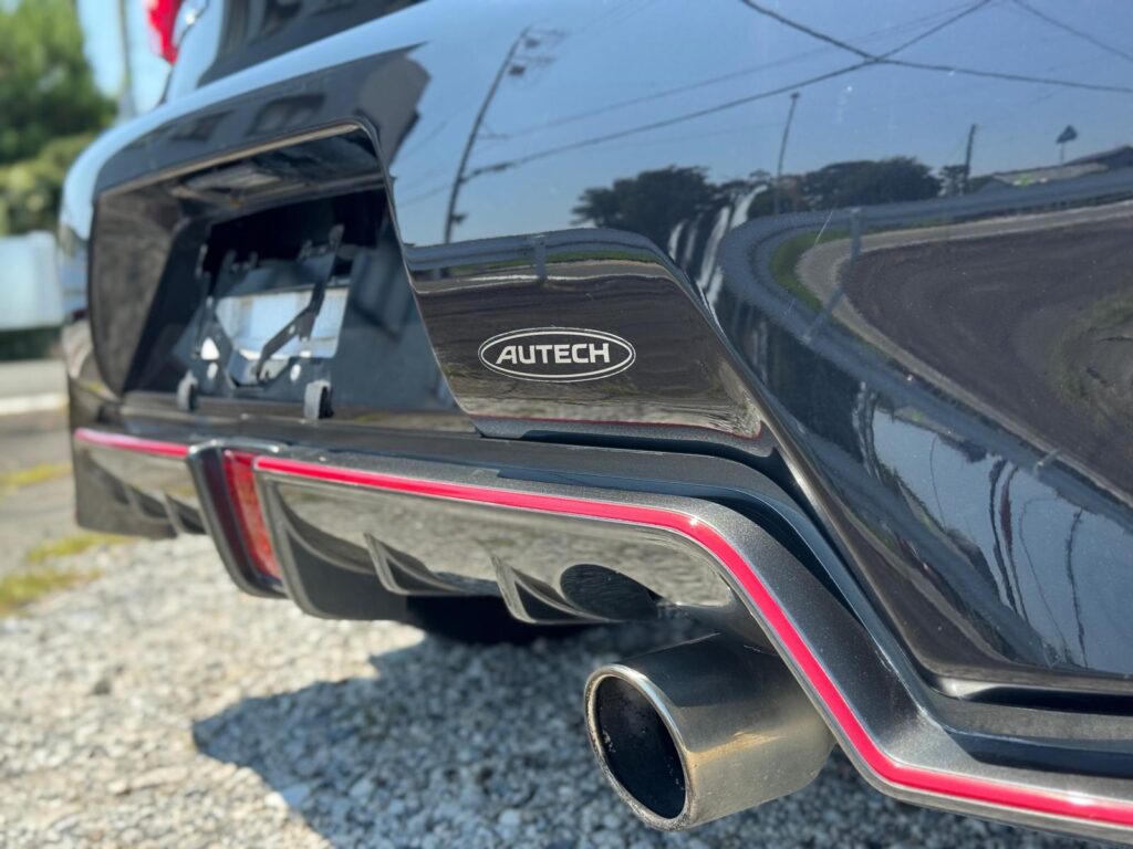 Nissan March Nismo S