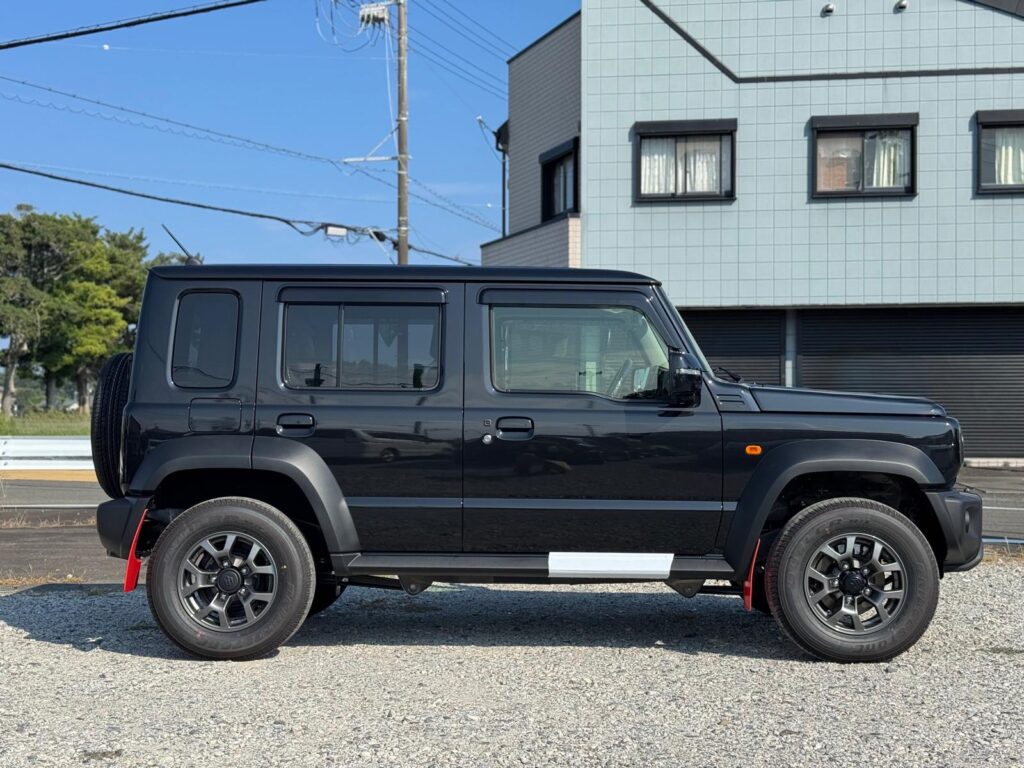 Suzuki Jimny Nomade