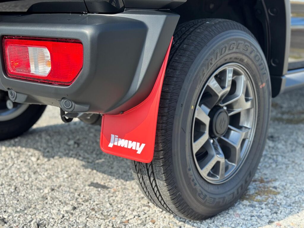 Suzuki Jimny Nomade