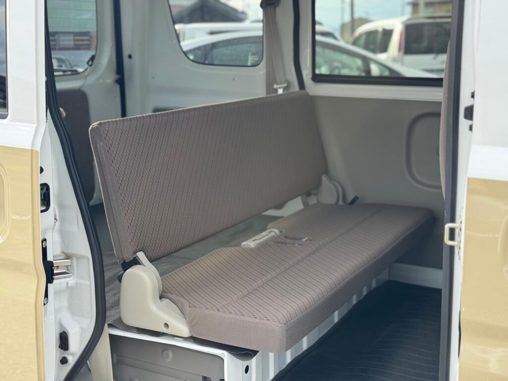 Suzuki Every VW Bus Spec.