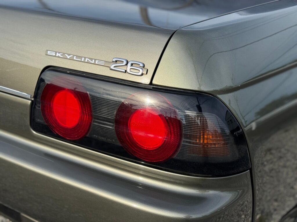 Nissan Skyline R32AutechVersion