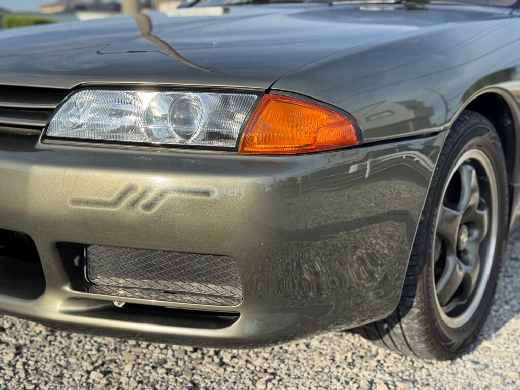 Nissan Skyline R32AutechVersion