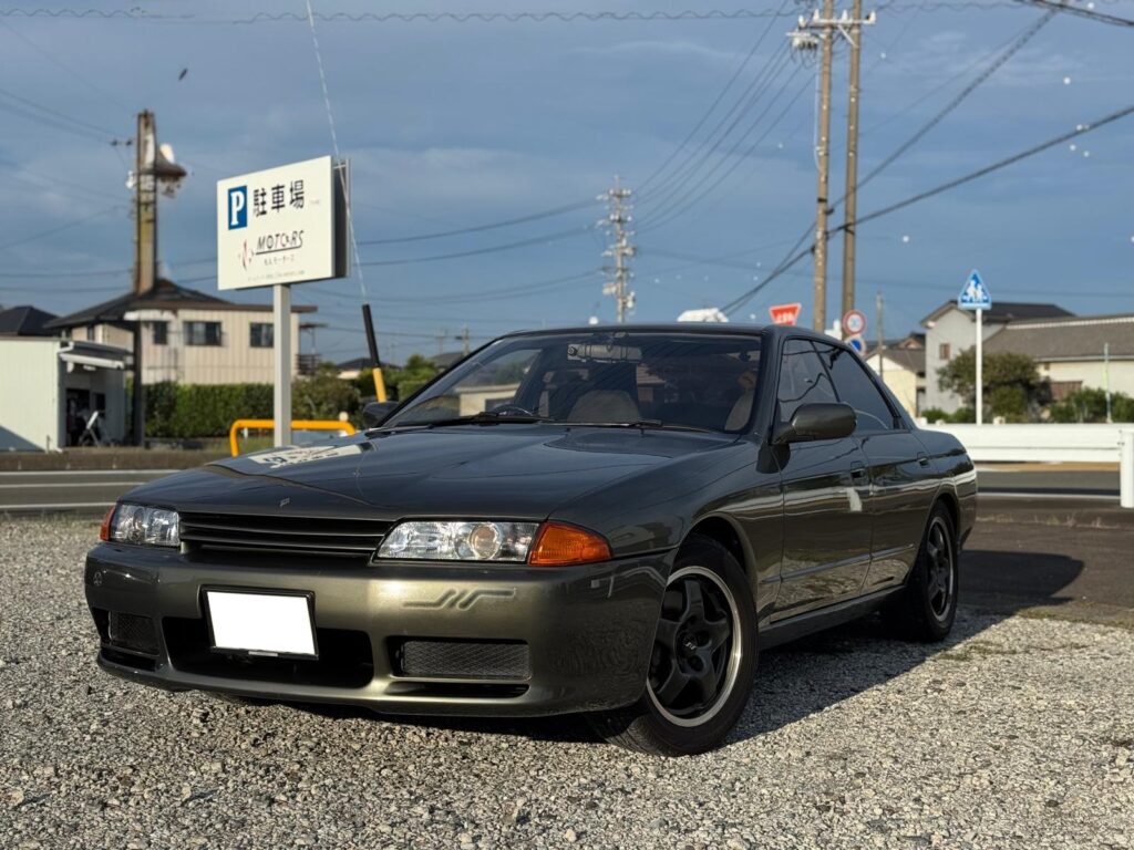 Nissan Skyline R32AutechVersion