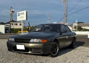 Nissan Skyline R32AutechVersion