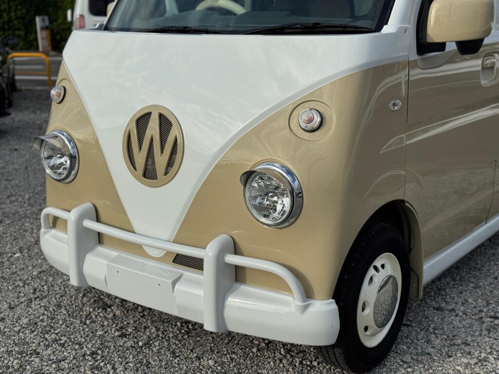 Suzuki Every VW Bus Spec.
